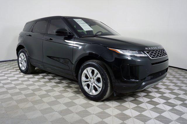 used 2020 Land Rover Range Rover Evoque car, priced at $22,991