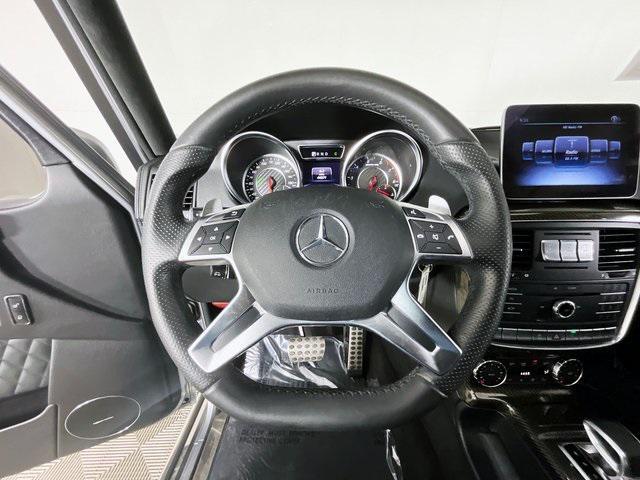 used 2018 Mercedes-Benz AMG G 63 car, priced at $78,983