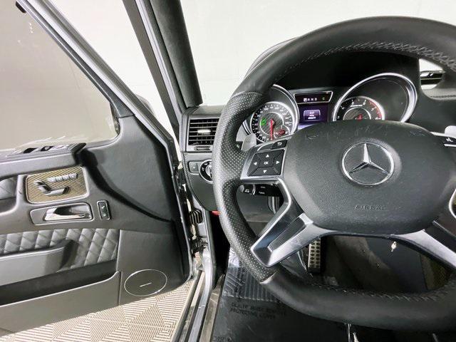 used 2018 Mercedes-Benz AMG G 63 car, priced at $78,983