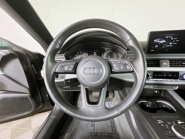 used 2019 Audi A5 car, priced at $26,991