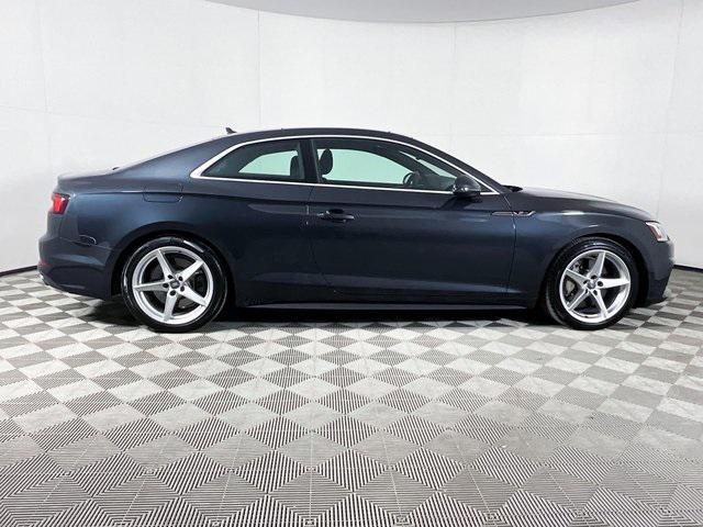 used 2019 Audi A5 car, priced at $26,991