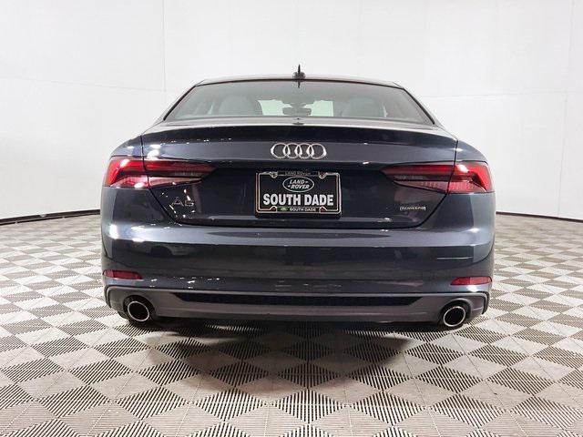 used 2019 Audi A5 car, priced at $26,991