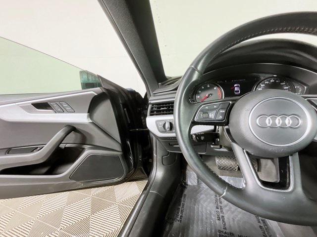 used 2019 Audi A5 car, priced at $26,991