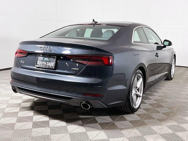 used 2019 Audi A5 car, priced at $26,991