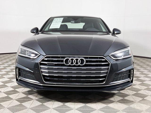 used 2019 Audi A5 car, priced at $26,991