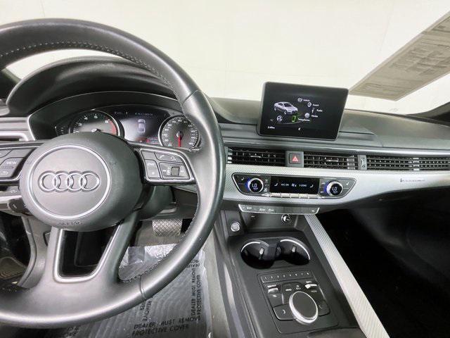 used 2019 Audi A5 car, priced at $26,991