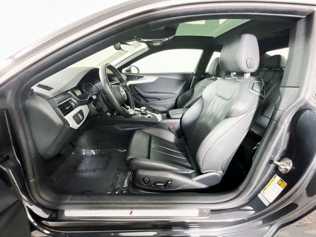 used 2019 Audi A5 car, priced at $26,991