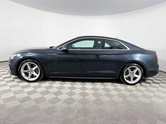 used 2019 Audi A5 car, priced at $26,991