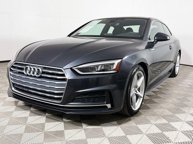 used 2019 Audi A5 car, priced at $26,991