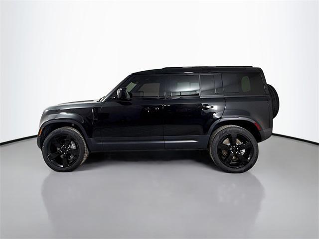 new 2026 Land Rover Defender car, priced at $76,731