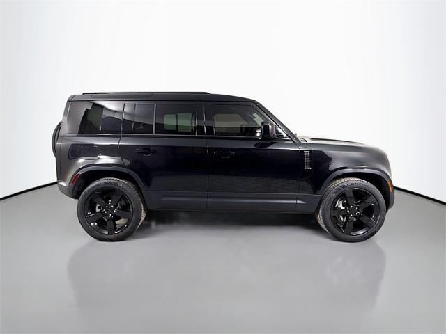 new 2026 Land Rover Defender car, priced at $76,731