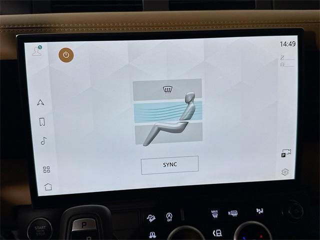 new 2026 Land Rover Defender car, priced at $76,731