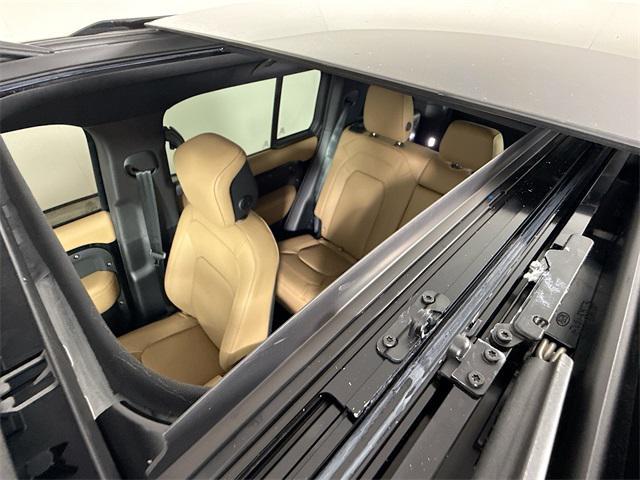 new 2026 Land Rover Defender car, priced at $76,731