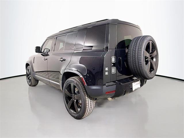 new 2026 Land Rover Defender car, priced at $76,731