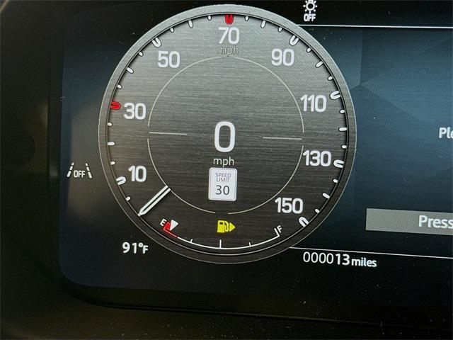 new 2026 Land Rover Defender car, priced at $76,731