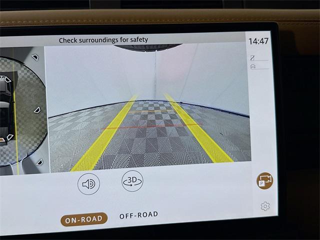 new 2026 Land Rover Defender car, priced at $76,731