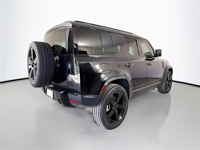 new 2026 Land Rover Defender car, priced at $76,731