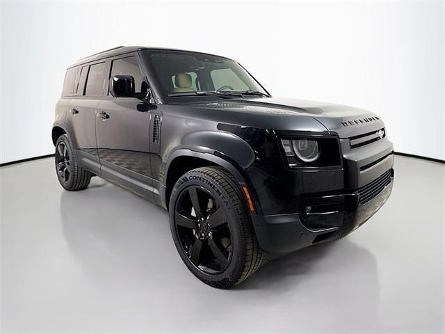 new 2026 Land Rover Defender car, priced at $76,731