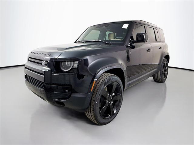 new 2026 Land Rover Defender car, priced at $76,731