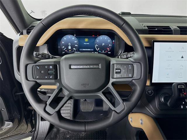 new 2026 Land Rover Defender car, priced at $76,731