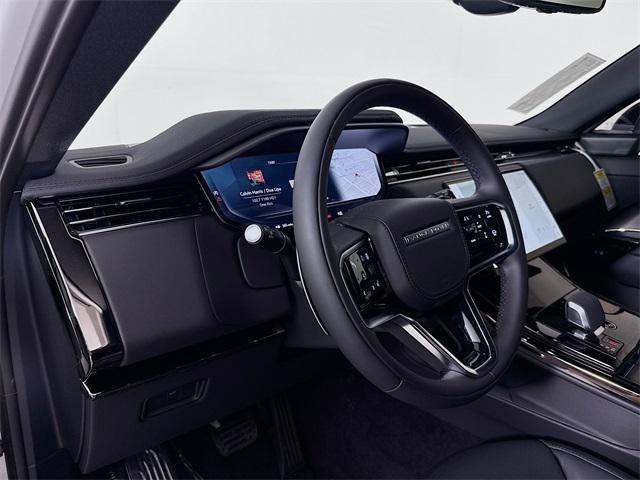 new 2025 Land Rover Range Rover Sport car, priced at $92,440