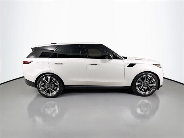new 2025 Land Rover Range Rover Sport car, priced at $92,440