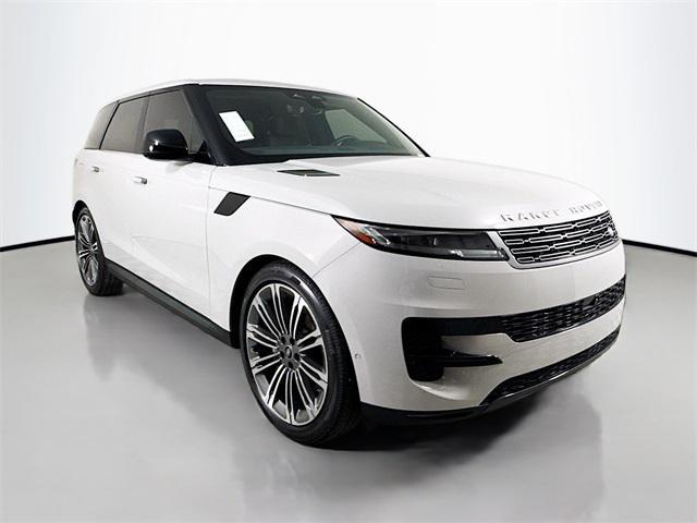 new 2025 Land Rover Range Rover Sport car, priced at $92,440