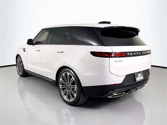 new 2025 Land Rover Range Rover Sport car, priced at $92,440