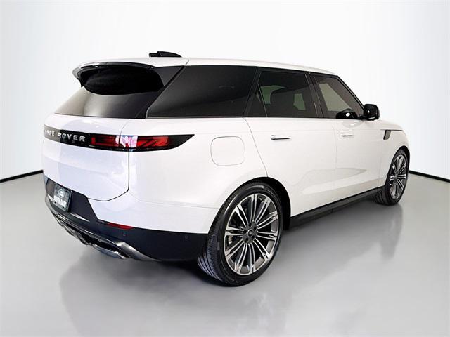 new 2025 Land Rover Range Rover Sport car, priced at $92,440