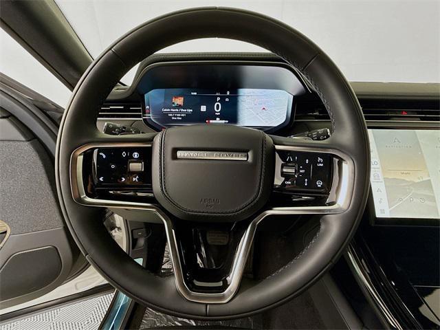 new 2025 Land Rover Range Rover Sport car, priced at $92,440