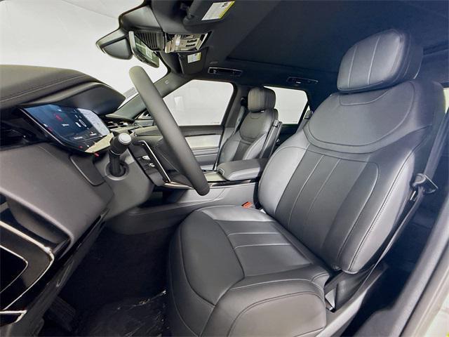 new 2025 Land Rover Range Rover Sport car, priced at $92,440