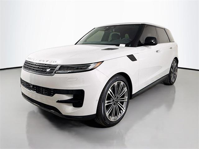 new 2025 Land Rover Range Rover Sport car, priced at $92,440
