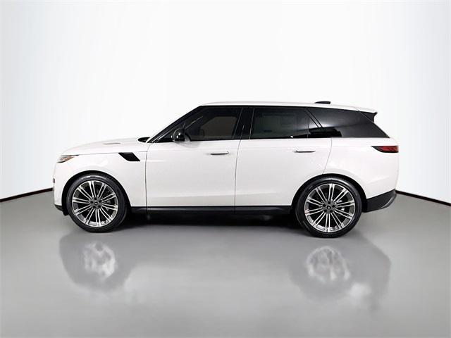 new 2025 Land Rover Range Rover Sport car, priced at $92,440