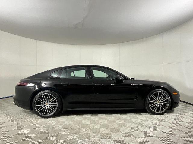 used 2018 Porsche Panamera car, priced at $52,991