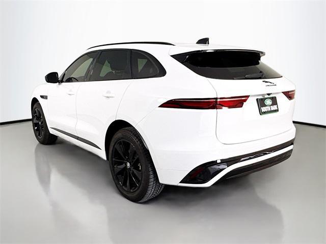 used 2025 Jaguar F-PACE car, priced at $52,999