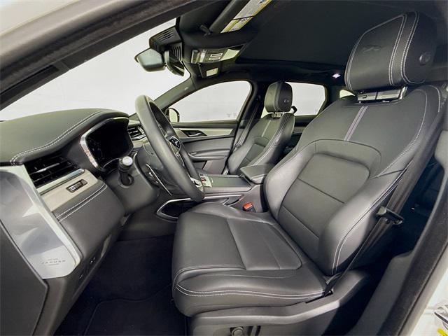 used 2025 Jaguar F-PACE car, priced at $52,999