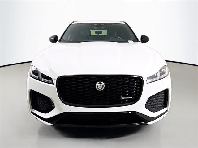used 2025 Jaguar F-PACE car, priced at $52,999