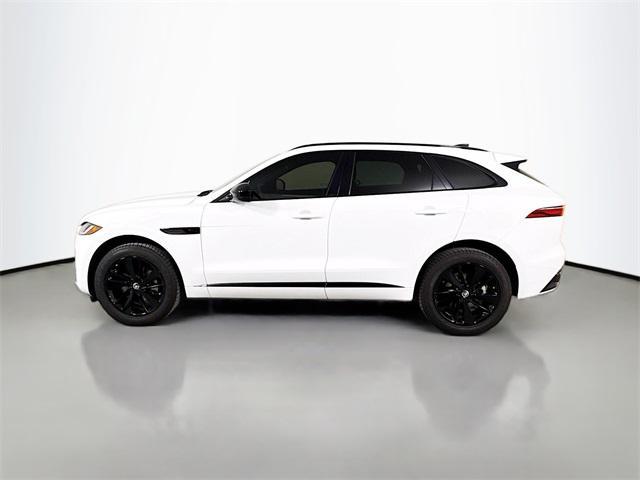 used 2025 Jaguar F-PACE car, priced at $52,999