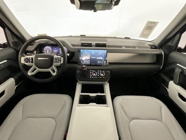 new 2025 Land Rover Defender car, priced at $92,563