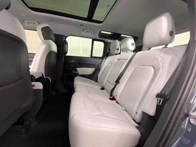 new 2025 Land Rover Defender car, priced at $92,563