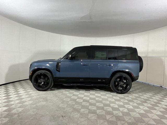 new 2025 Land Rover Defender car, priced at $92,563