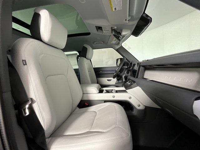 new 2025 Land Rover Defender car, priced at $92,563
