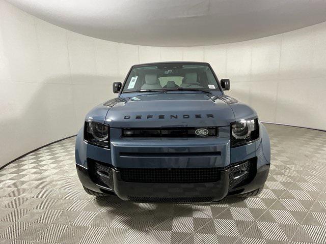 new 2025 Land Rover Defender car, priced at $92,563