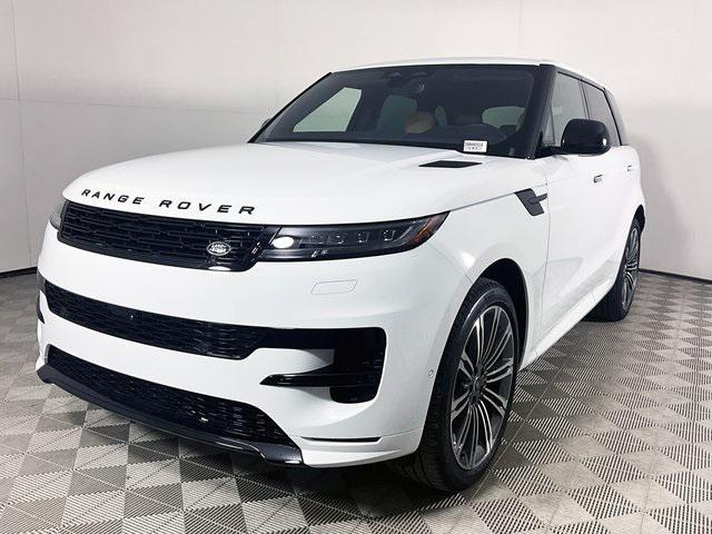 new 2025 Land Rover Range Rover Sport car, priced at $99,725