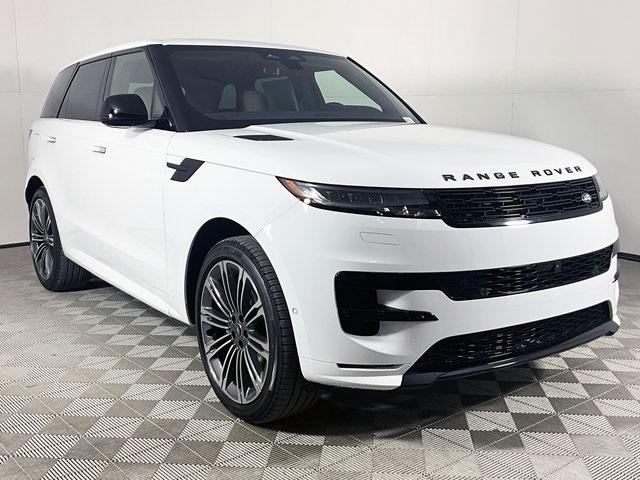 new 2025 Land Rover Range Rover Sport car, priced at $99,725