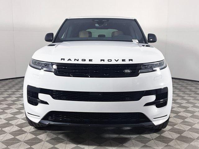 new 2025 Land Rover Range Rover Sport car, priced at $99,725