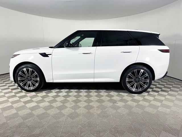 new 2025 Land Rover Range Rover Sport car, priced at $99,725