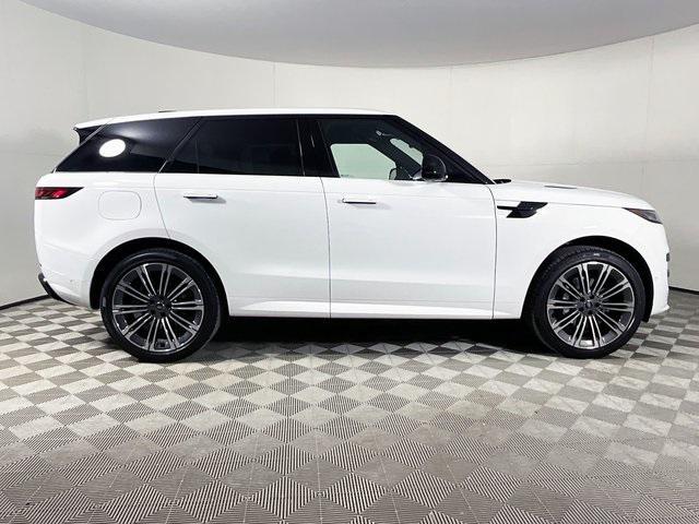 new 2025 Land Rover Range Rover Sport car, priced at $99,725