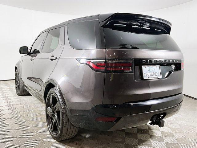 used 2022 Land Rover Discovery car, priced at $43,991