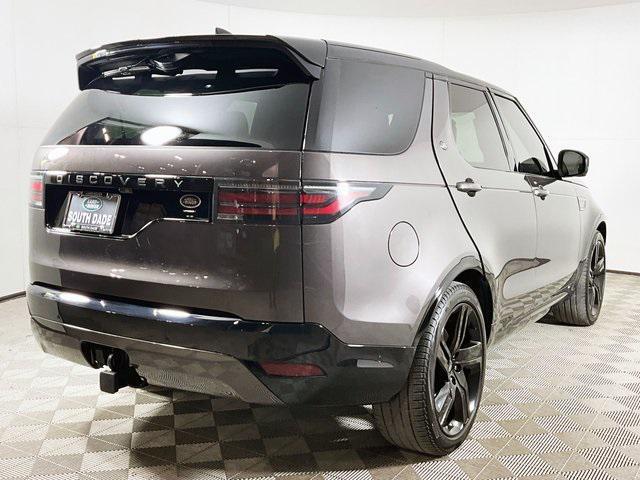 used 2022 Land Rover Discovery car, priced at $43,991